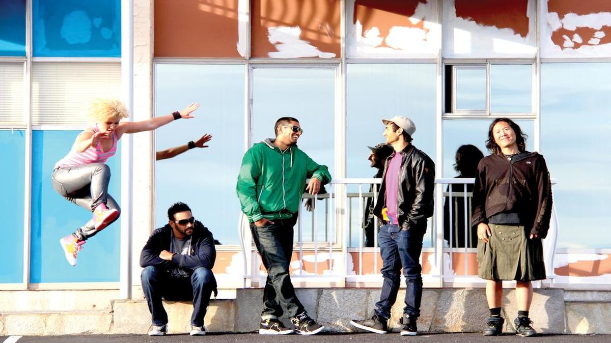 
Delhi 2 Dublin is in the lineup for the 15th annual Summer Meltdown.
