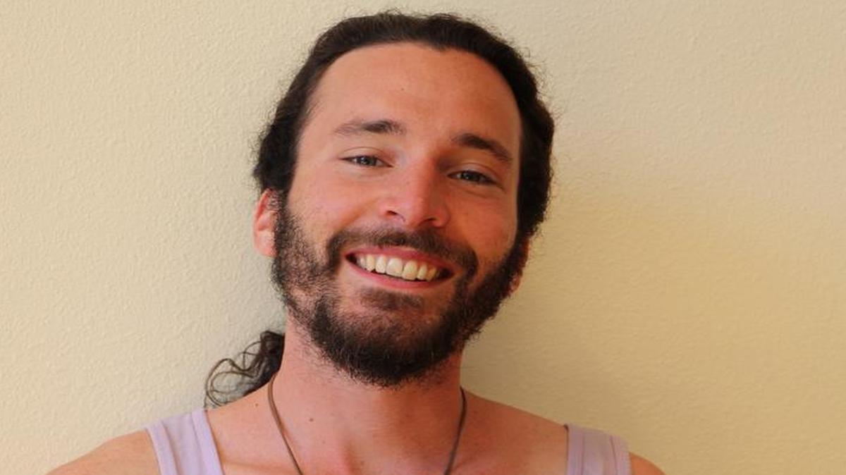 
Samuel Eisen-Meyers is involved in “Trilogy,” a dance, music and art event June 28 at Firehouse Performing Arts Center. He also releases his new CD, “Wishing Well,” July 4 at the Green Frog.
