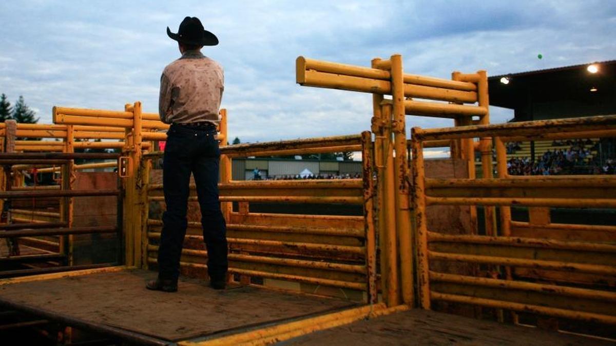 The Broncs and Bulls event is Feb. 13 at the Northwest Washington Fairgrounds in Lynden.