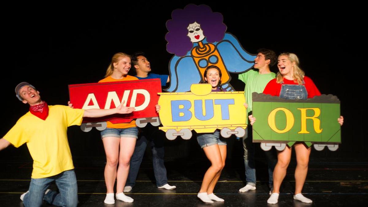 
Western Washington University’s department of theater presents “Schoolhouse Rock: Live” Aug. 27-30 at Old Main Theatre.


