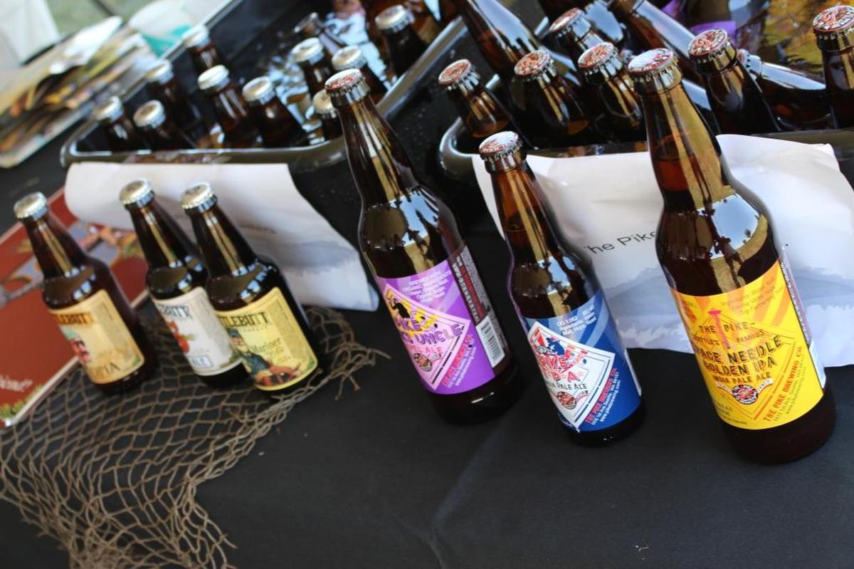 The third annual Bellingham Beer and Music Festival on Saturday at North Bellingham Golf Course, 205 W. Smith Road, will feature up to 25 different breweries pouring up to 75 different beers.