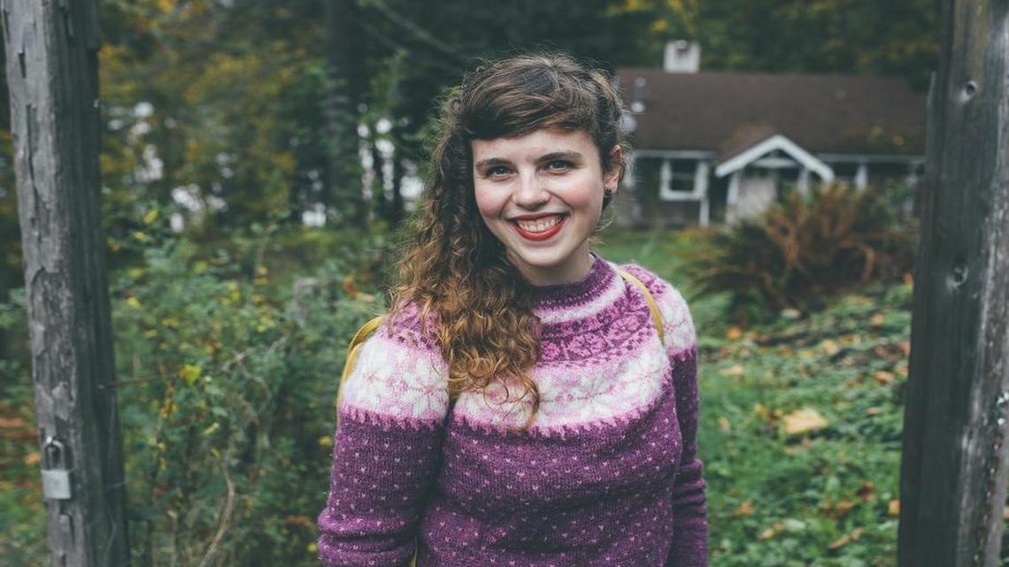 
Bellingham author and illustrator shares her children’s book, “Sonya’s Chickens,” Aug. 11 at Village Books.
