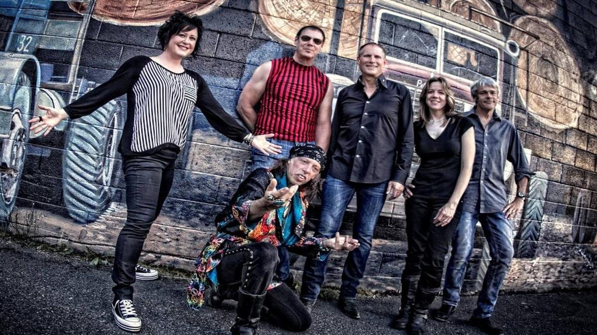 Heart By Heart, a Heart tribute band, performs at 8 p.m. March 12 at The Pacific Showroom at Skagit Valley Casino Resort in Bow.