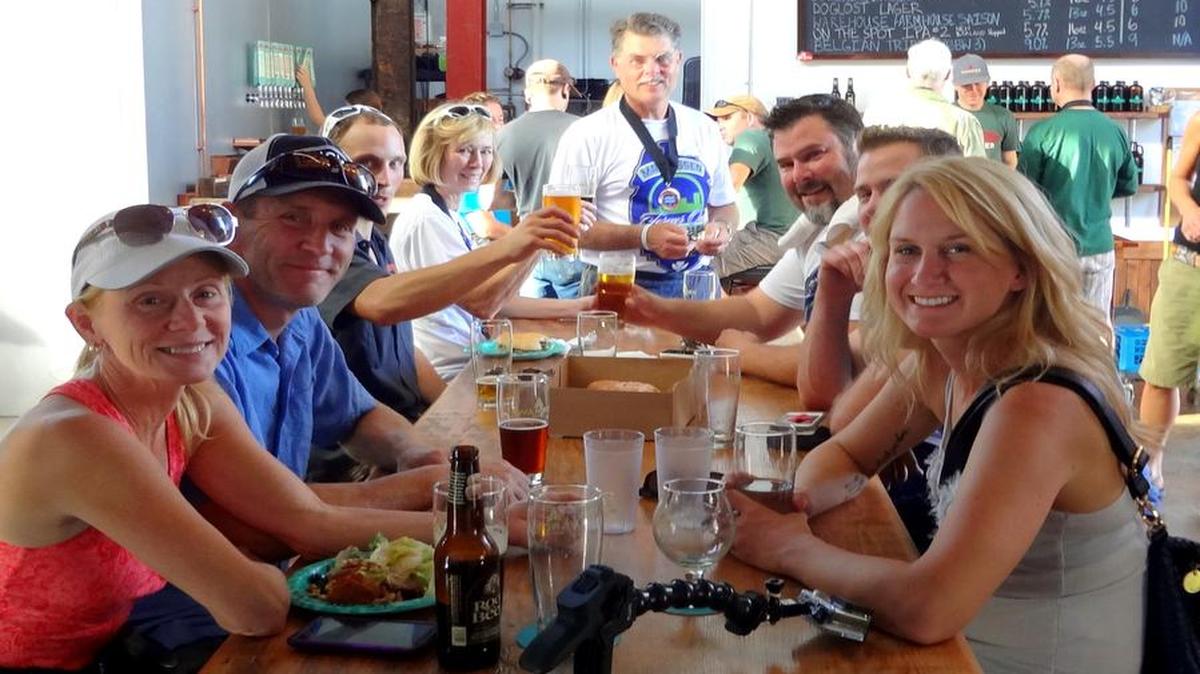 
Wander Brewing is among the participants in Bellingham Beer Week, Sept. 11-20.
