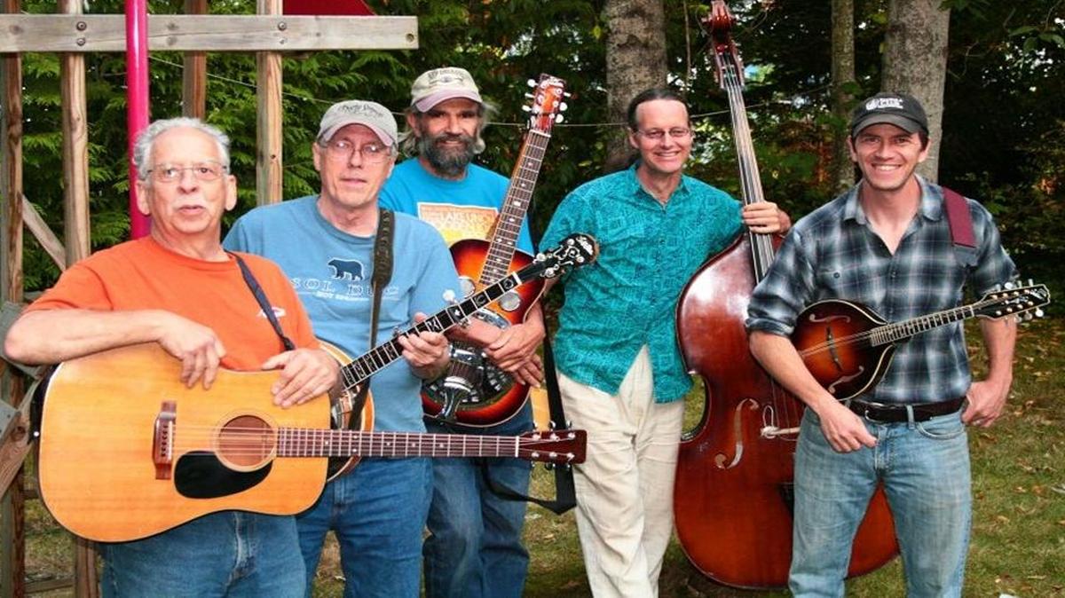 The Prozac Mnt Boys perform a fundraiser show for the second annual Hovander Homestead Bluegrass Festival at 5 p.m. Saturday at Hops N Headz beer garden, 3207 Northwest Ave.