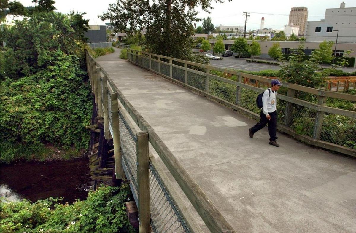 Meet at 6 p.m. Thursday at Quicksilver Photo Lab, 1130 Cornwall Ave, for a wander along Whatcom Creek and The Granary to take photos of urban wildlife and nature. At the end of the photo walk, participants can enjoy a pint at Wander Brewery.