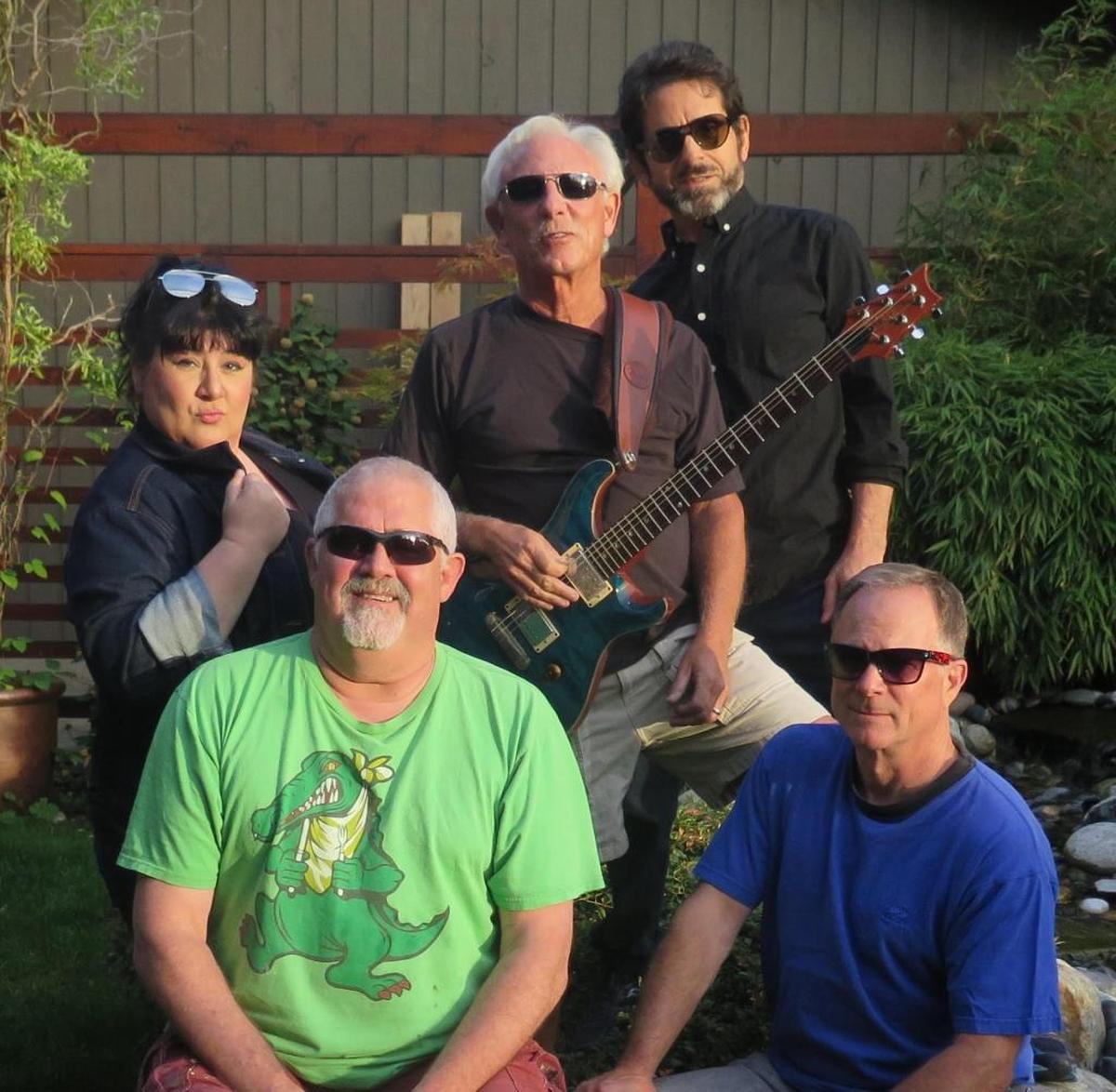 The Dagwoods play at the Alzheimer Society of Washington’s Miles for Memories 5K Walk/Run from 9 a.m. to 4 p.m. Saturday at Zuanich Point Park.