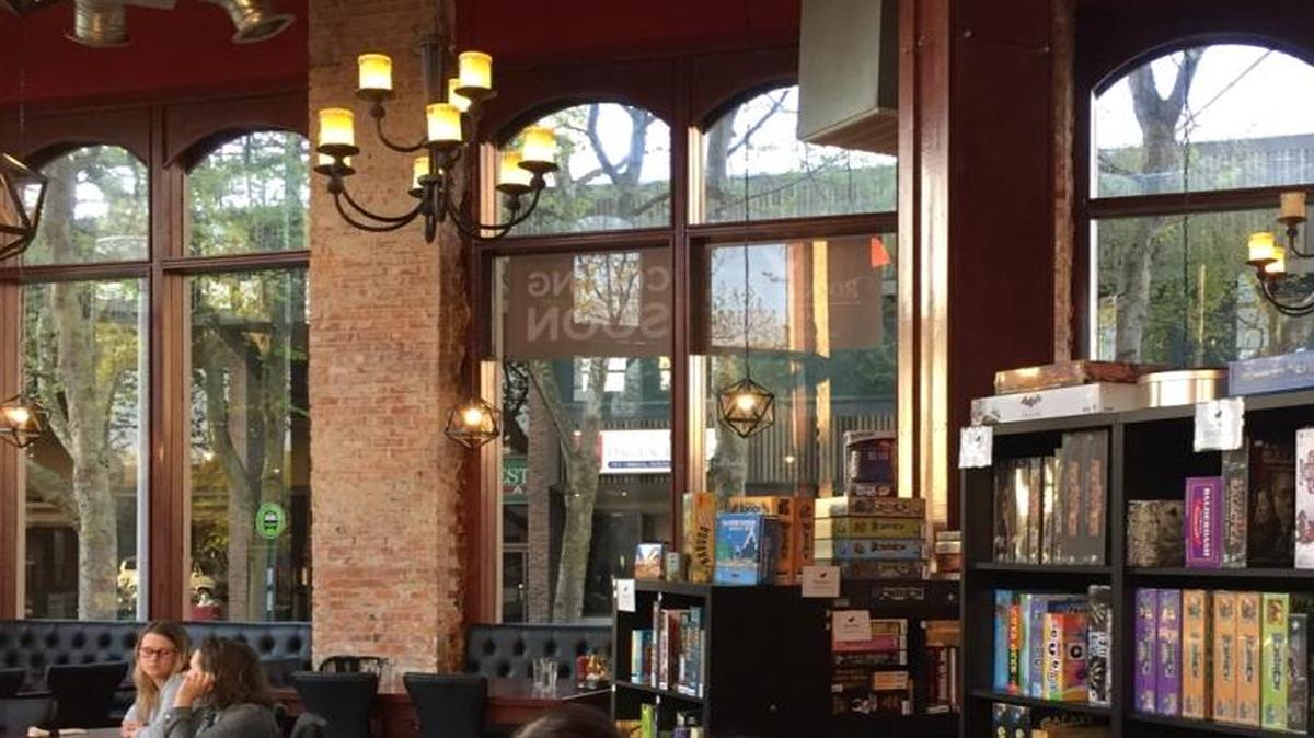 Bellingham's first board-game pub, The Rook & Rogue Board Game Pub, 206 W. Magnolia St., has its grand opening on Saturday.