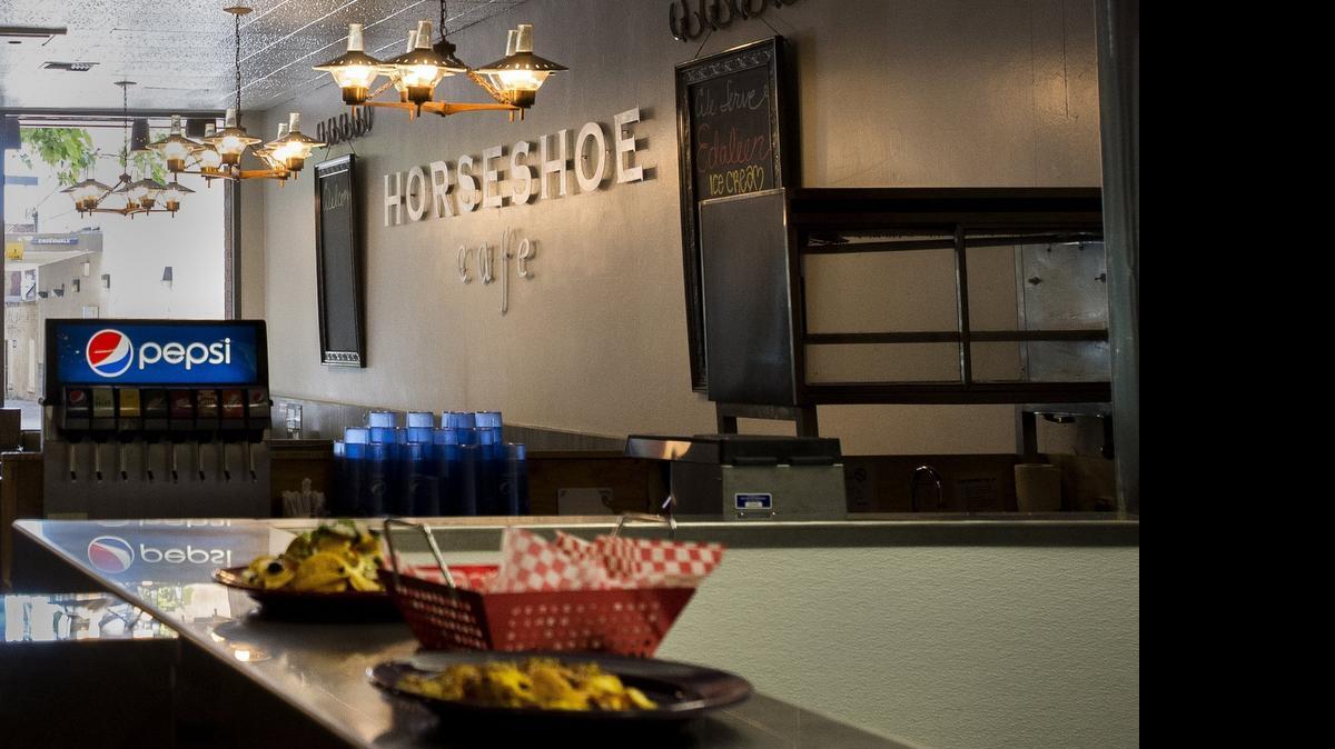 Readers gave us their favorite burger places in Whatcom County, including the newly remodeled Horseshoe Cafe in downtown Bellingham and its mushroom Swiss burger. 
