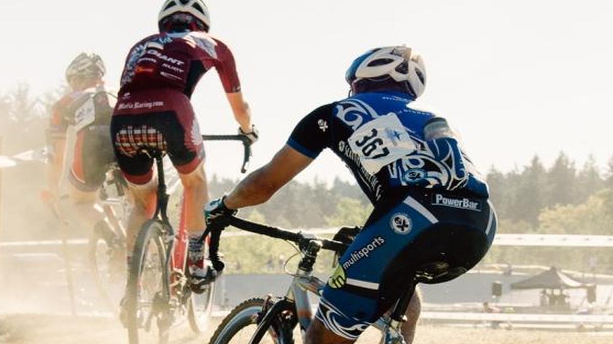 Cycling-themed photographs by Steven Clay, all larger format, with a focus on cyclocross and track cycling, will be display from 6 to 9 p.m. Friday at Cafe Velo, 120 Prospect St.