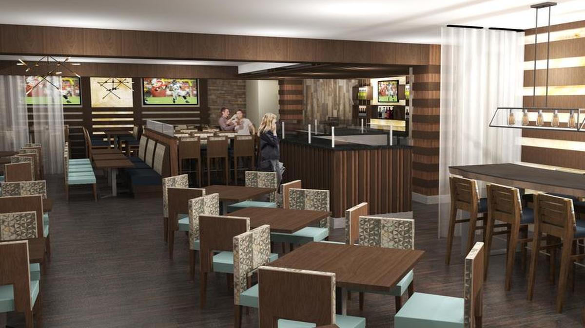 Poppe’s 360 Neighborhood Pub, 714 Lakeway Drive, will be closing down starting Jan. 1 for a full renovation and concept change, with this as a concept design. The name will be changed to B-Town Grill, and the cuisine style will be Northwest-Asian fusion. The venue looks to be re-opened for business in spring of 2017. Poppe’s will be open from 4 p.m. to close (bar hours) on Christmas Eve, closed on Christmas.