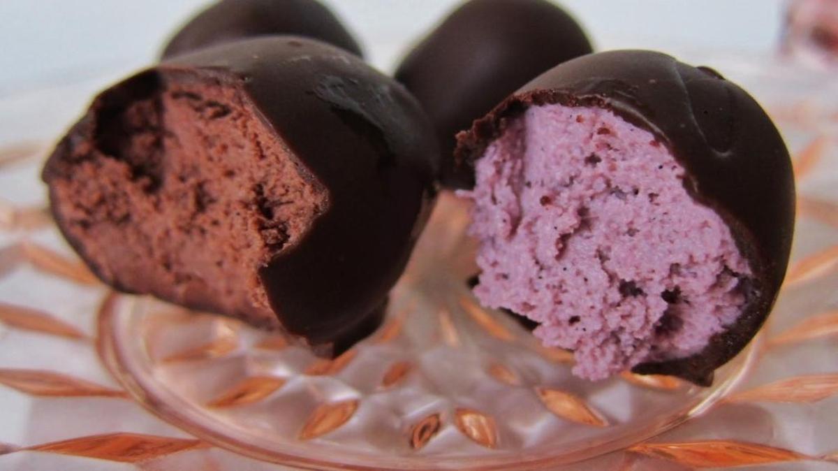 Learn to make scrumptious truffles in time for Valentine’s Day with Cindy McKinney from 11 a.m. to 1 p.m. Saturday at Ferndale Library.