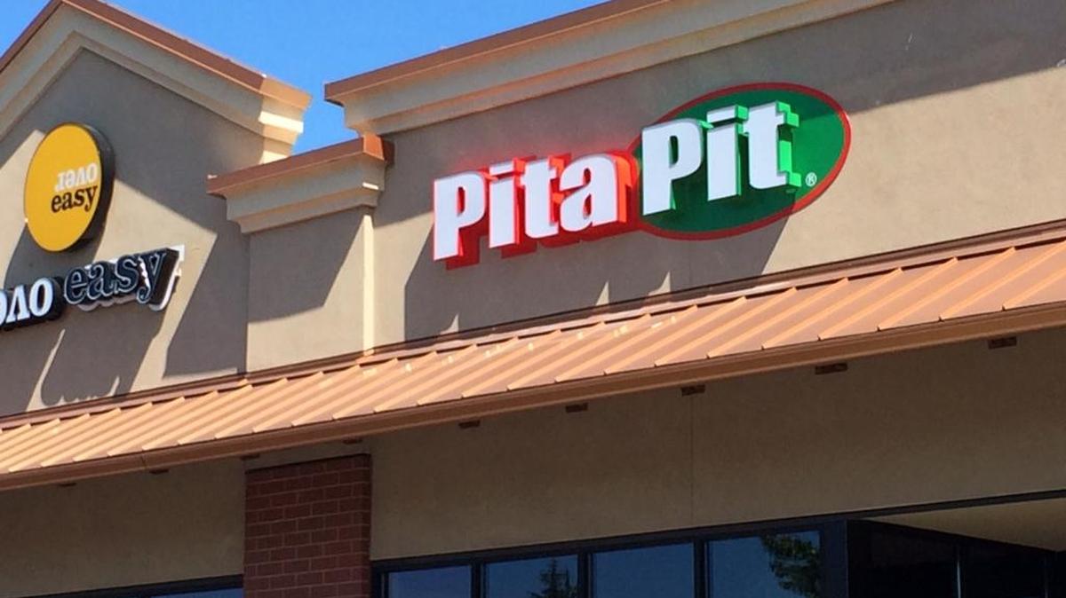 A new Pita Pit will be opening Monday in DuPont.