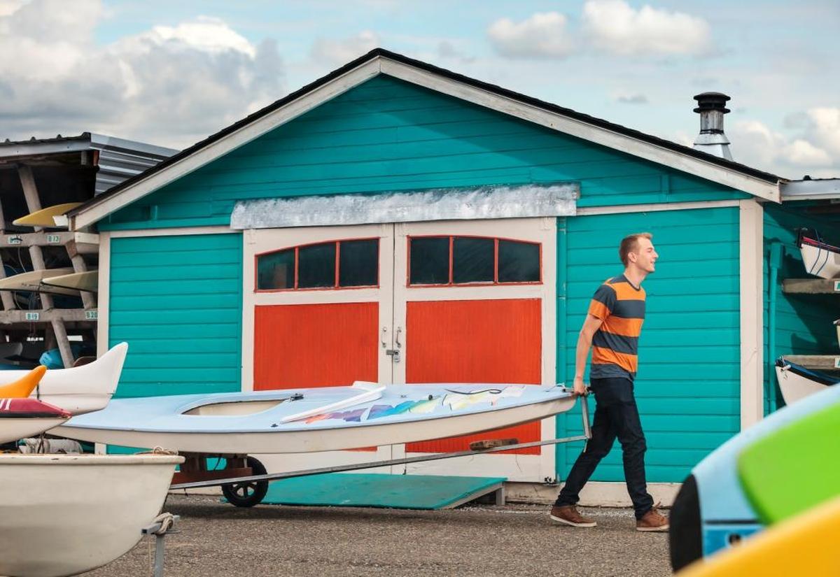The Community Boating Center, 555 Harris Ave., celebrates 10 years of boating recreation, safety, and education on Bellingham Bay with a beer garden, kids’ activities, and on-the-water fun on Saturday.