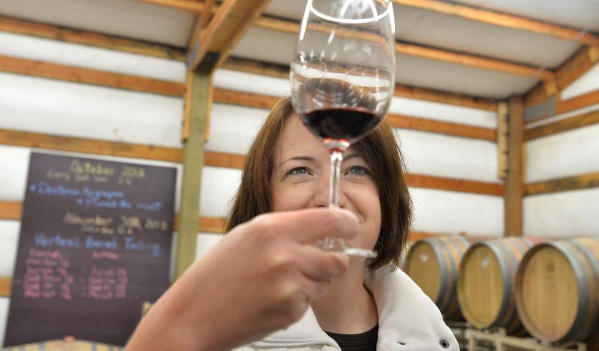 Bring a picnic, have a glass of wine on an outside patio with a great view of Mount Baker, and create a painting masterpiece from 1 to 4 p.m. Sunday at a Father’s Day Paint class at Vartanyan Estate Winery, 1628 Huntley Road.