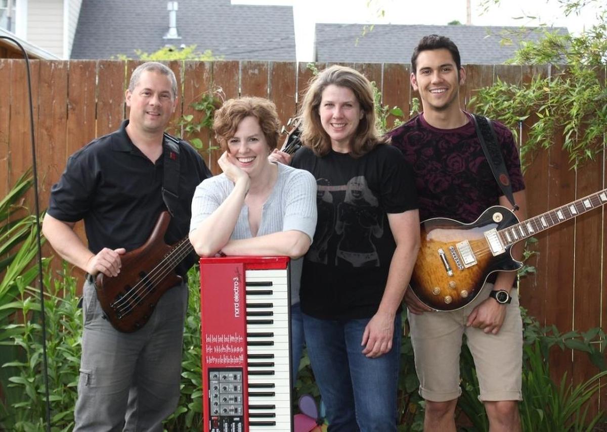 The Margaret Wilder Band plays at Brewfest on the Skagit, taking place Saturday at Mount Vernon's Riverwalk Park.