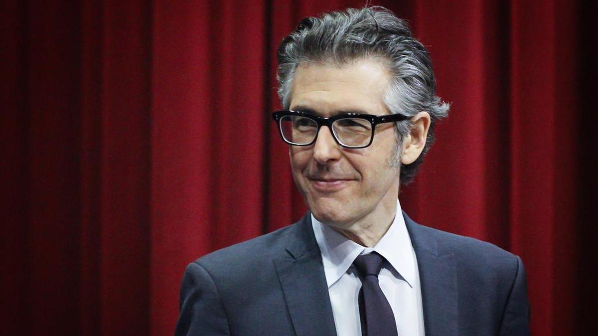 Ira Glass will speak at the Washington Center for the Performing Arts in March, but tickets go on sale this week.