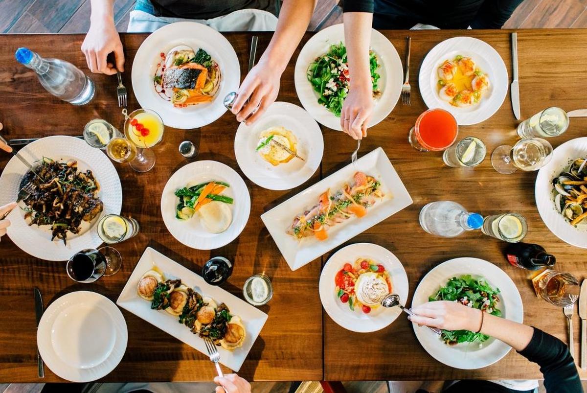 B-Town Kitchen & Raw Bar, at the Four Points Sheraton in Bellingham, Wash.