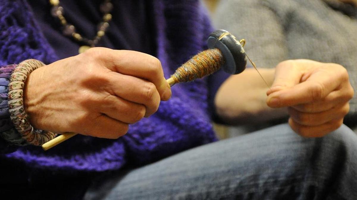 
Whatcom Weavers Guild and the Peace Arch Weavers and Spinners Guild present a “Fabulous Fiber” conference Sept. 9-12 at Jansen Art Center in Lynden.
