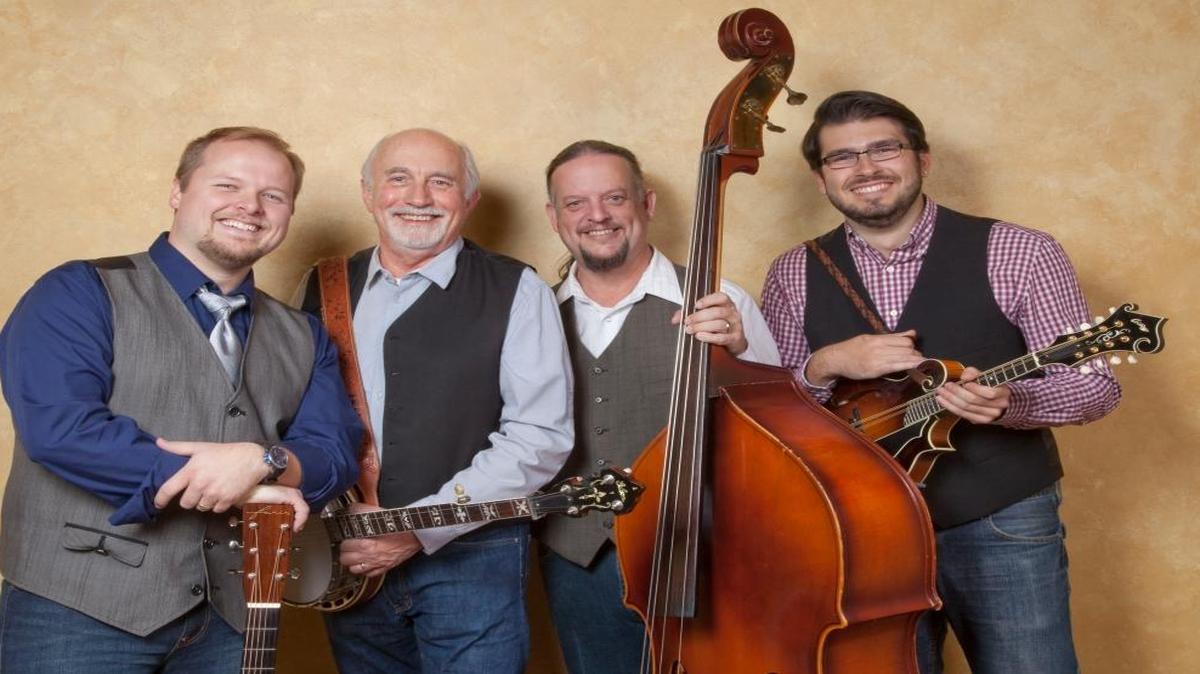 The Special Consensus plays at 6 p.m. Saturday and 7 p.m. Sunday at the Hovander Homestead Bluegrass Festival on Labor Day weekend.