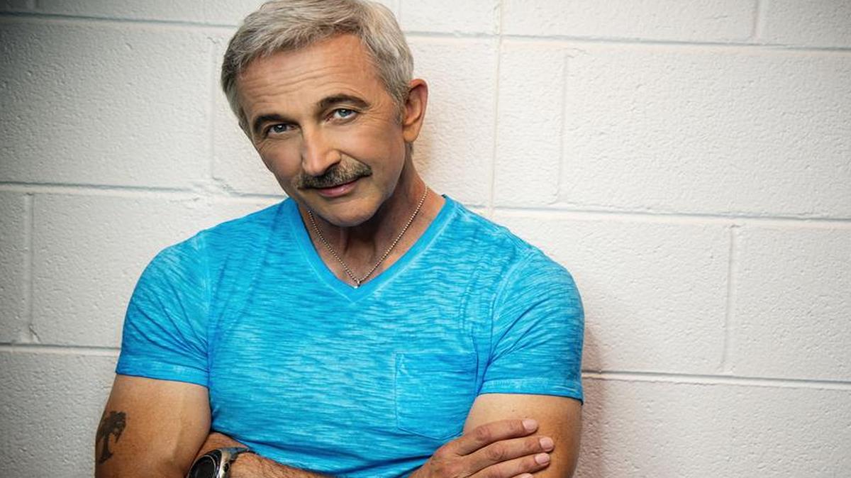 
Aaron Tippin performs at 8 p.m. Aug. 1 at the Silver Reef Event Center near Ferndale.
