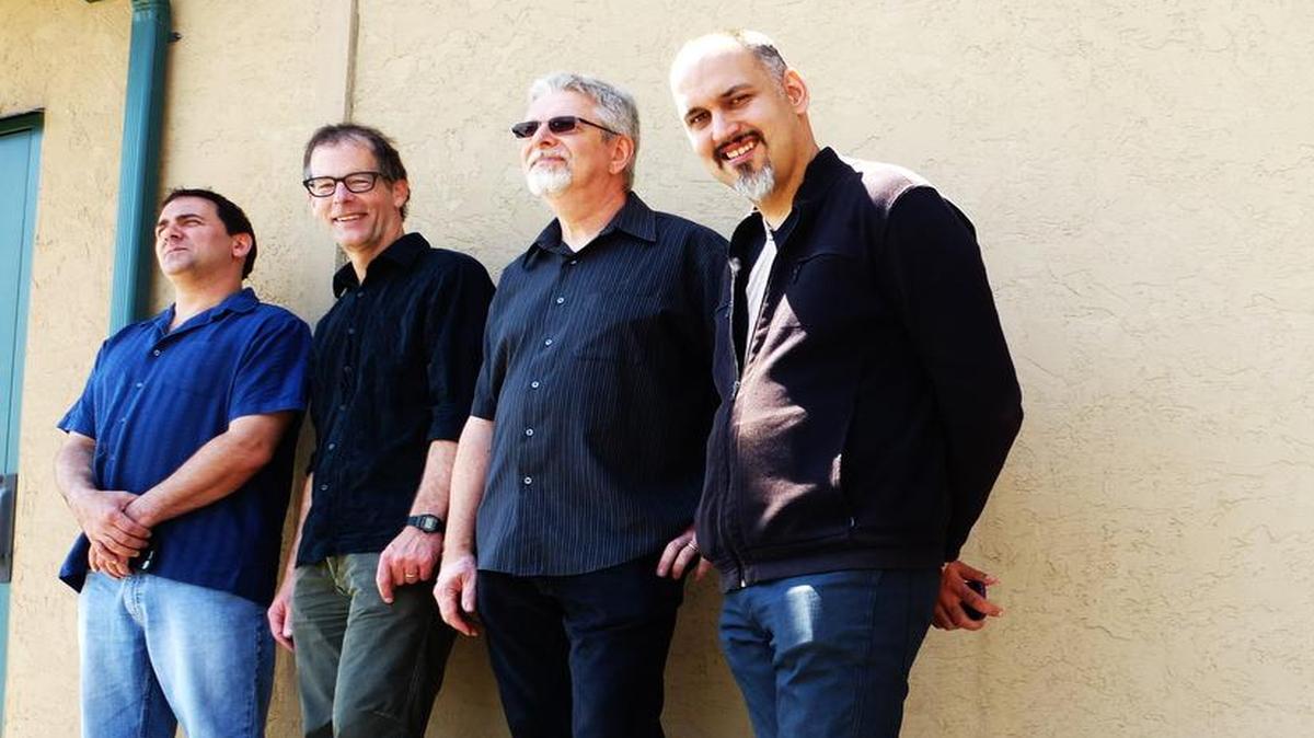 
The Arête Quartet plays Aug. 19 at The Majestic.
