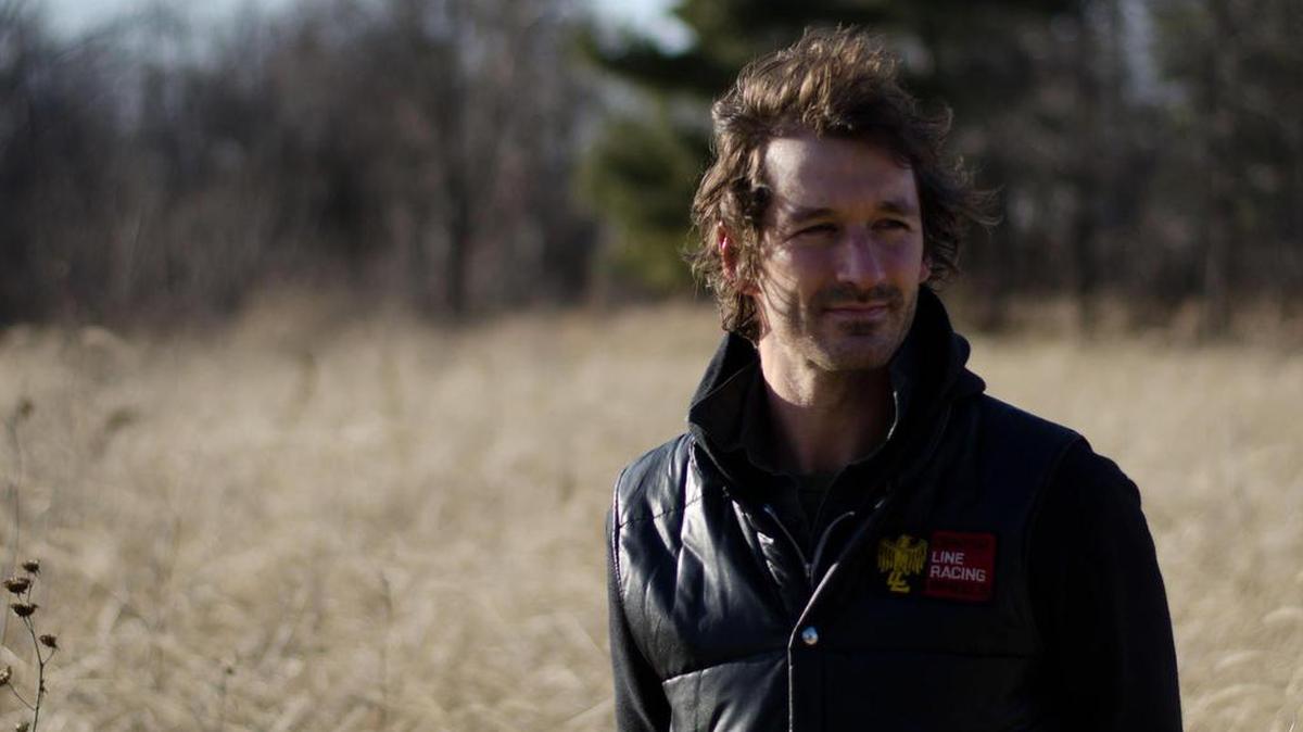 Nashville guitarist and vocalist Griffin House plays Cinder Winery on Tuesday, May 17.