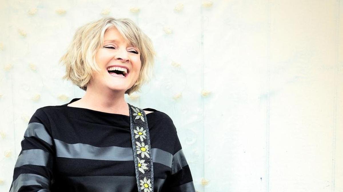 
Kim Richey performs June 23 at the Green Frog.
