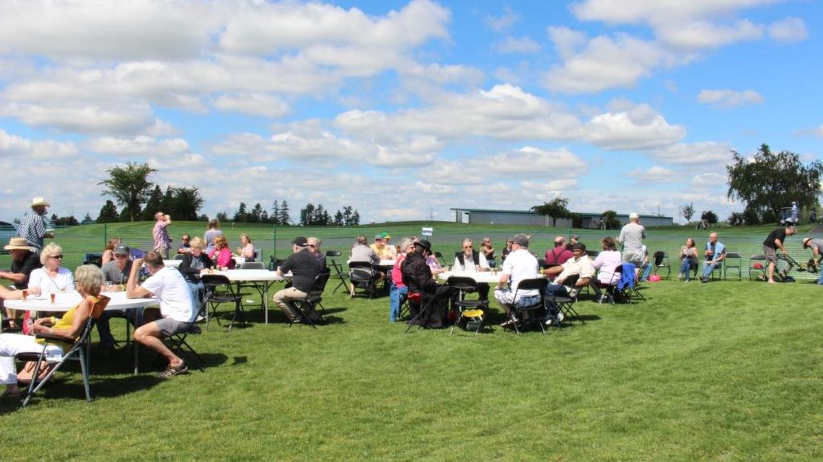 The third annual Bellingham Beer and Music Festival is from 2 to 6:30 p.m. Saturday at North Bellingham Golf Course, 205 W. Smith Road.