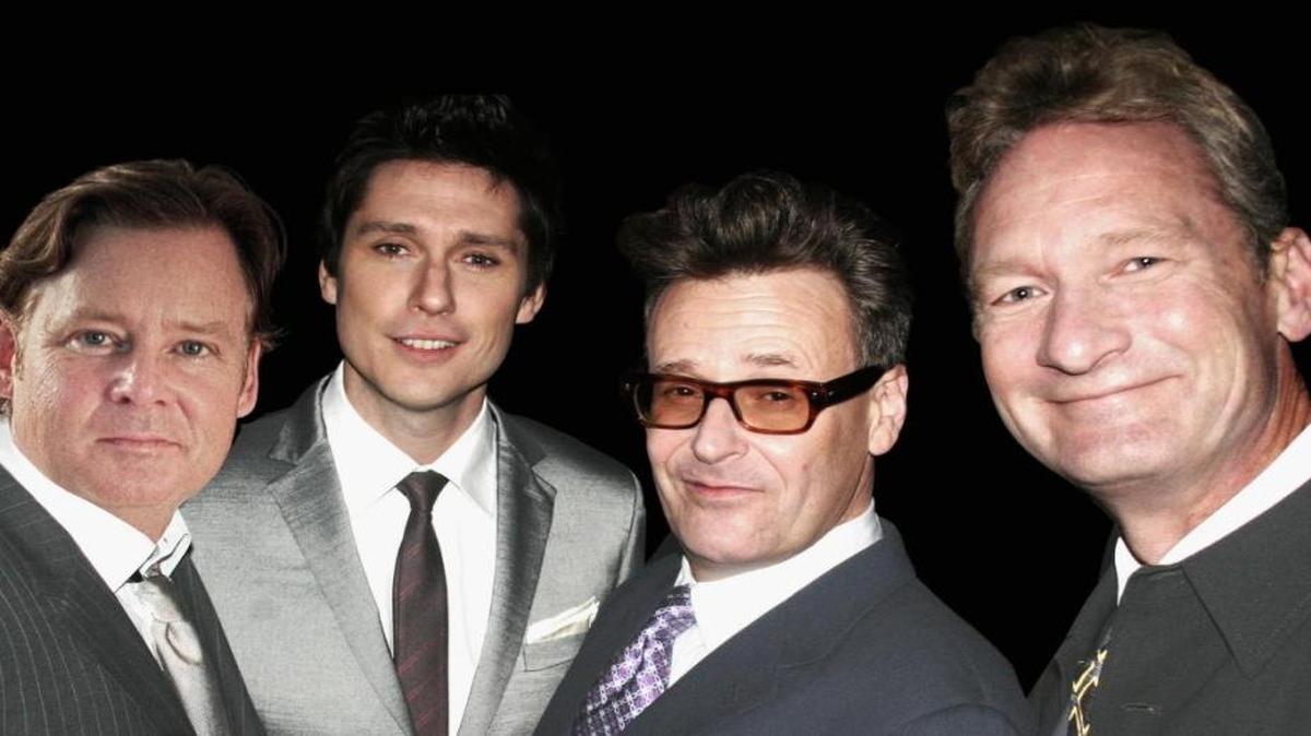 Join the cast from the Emmy-nominated TV show “Whose Line Is It Anyway” for “Whose Live Anyway?,” 90 minutes of hilarious improvised comedy and song at 9 p.m. Feb. 12 and 13 at Swinomish Casino.