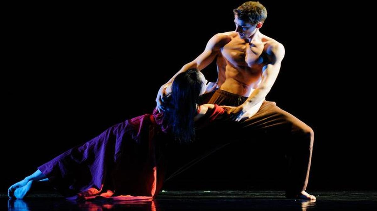
Western Washington University presents “Movement Graffiti: Dance Theatre,” July 29-Aug. 2.
