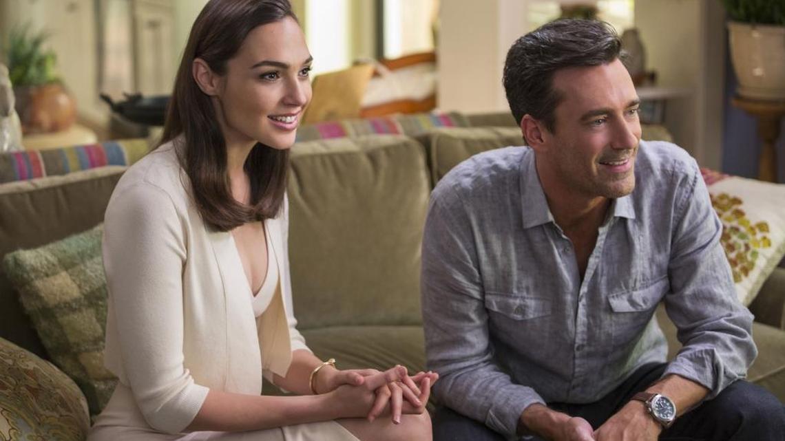Movie review: ‘Keeping Up With the Joneses’ disappoints