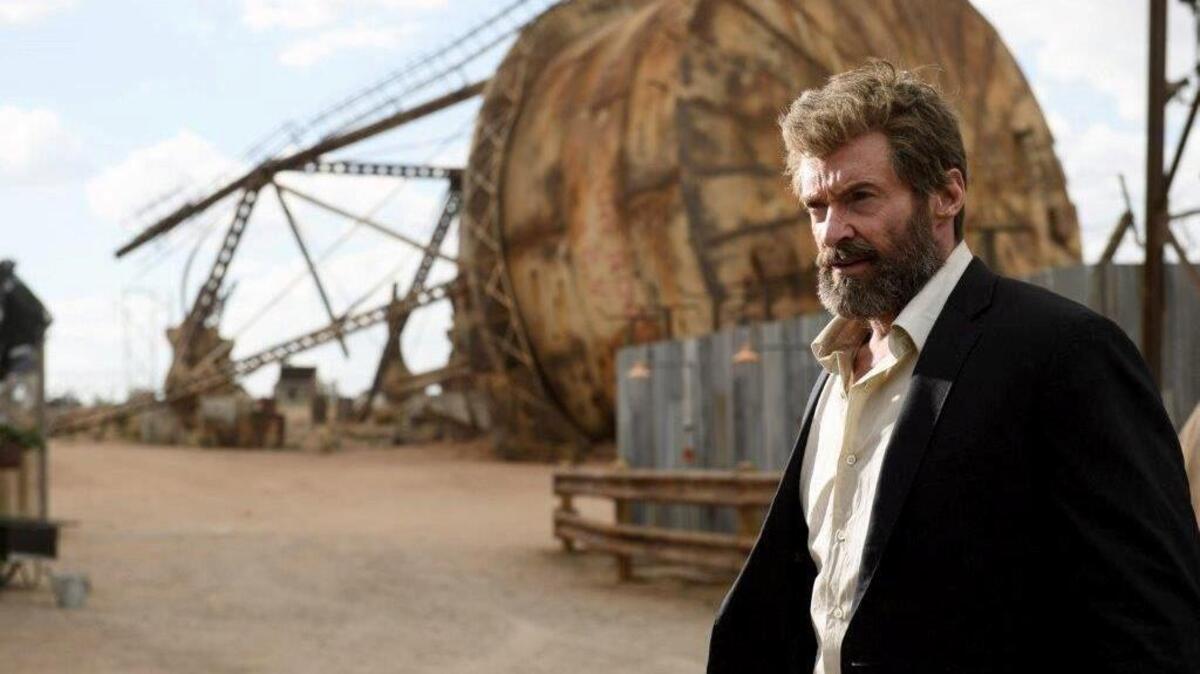 In “Logan,” Hugh Jackman’s Wolverine is not the indestructible mutant he once was.