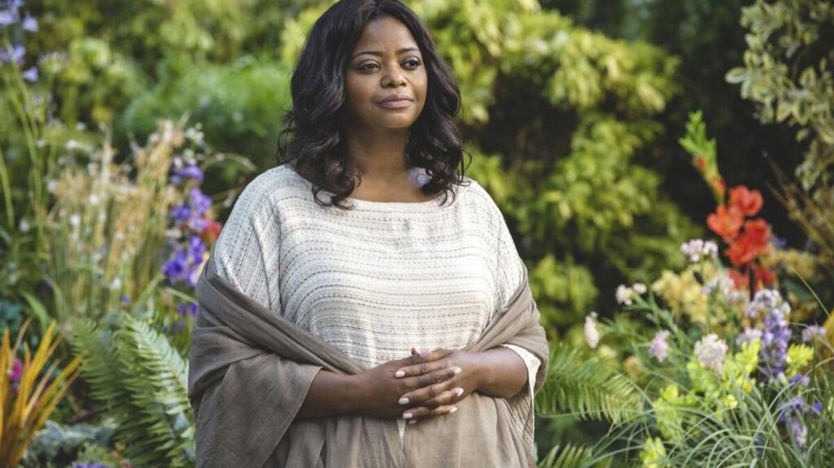 Octavia Spencer stars as Papa in “The Shack.”