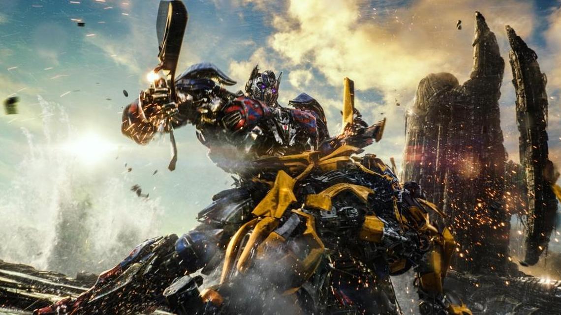 Movie review: Latest ‘Transformers’ is more, more, more