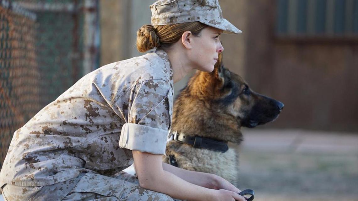 Movie review: ‘Megan Leavey’ more than a story about war