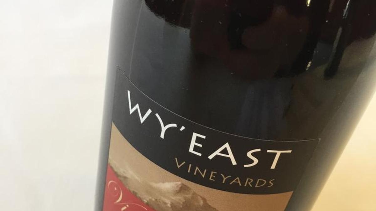 Wy’East Vineyards is in Hood River, Ore., and its superb pinot noir uses estate grapes from the Columbia Gorge region.