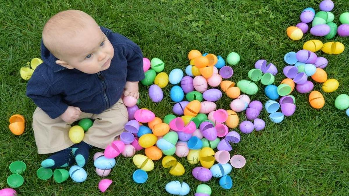 Easter egg hunts will take place on Saturday and Sunday in Whatcom County parks, churches and other locations.