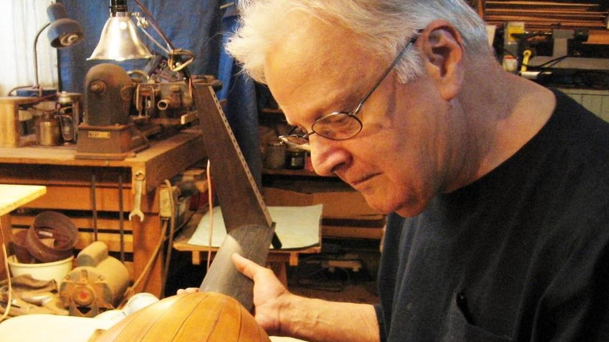 A benefit for luthier John Rollins is at 7 p.m. Nov. 15 at Fairhaven Library.