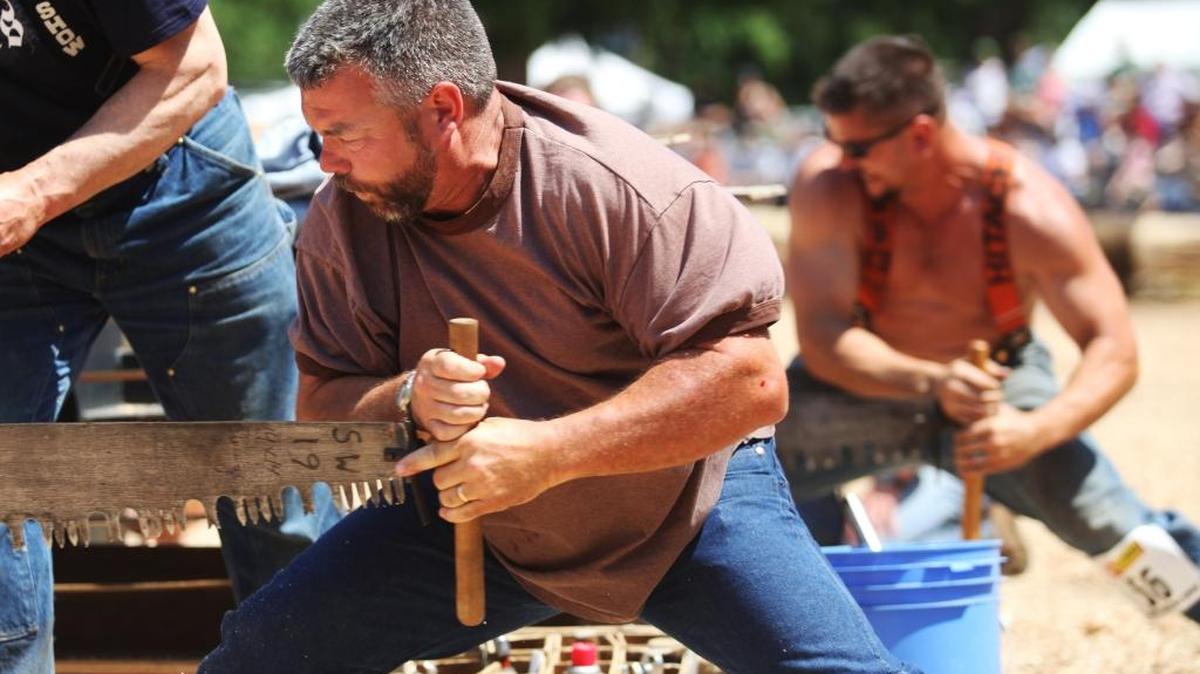 The Deming Logging Show, inspired by the need to financially help loggers who were injured in the woods in Whatcom County, showcases the skills, tools and technology used in the logging industry Saturday and Sunday at the Logging Showgrounds, 3295 Cedarville Road, near Nugents Corner.