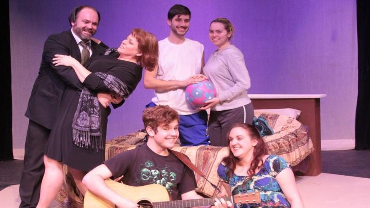 Bellingham Theatre Guild presents “Baby: The Musical,” Jan. 29 through Feb. 14.