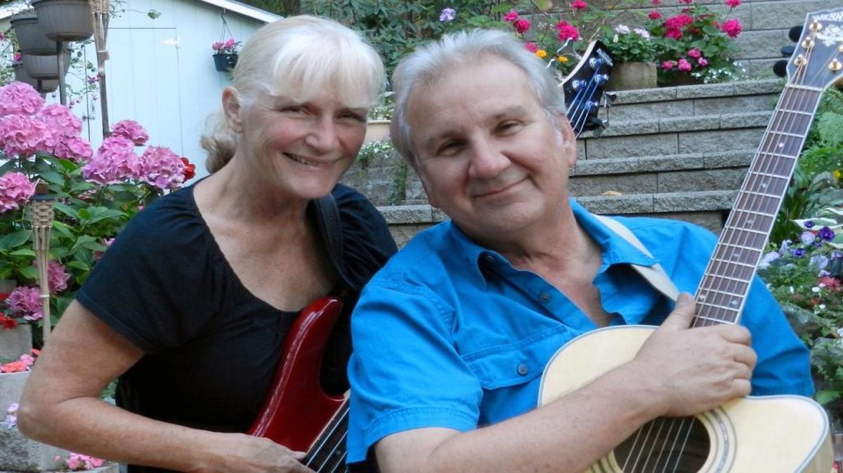 Joe and Carol Young perform at 4 p.m. Oct. 5 at The Inn in the Waples building as part of the Lynden Music Festival.