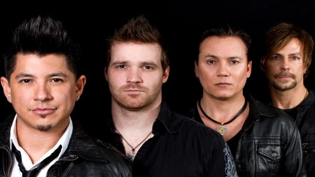 DSB, a Journey tribute band, plays at 8 p.m. Jan. 23 at Silver Reef Hotel Casino Spa near Ferndale.