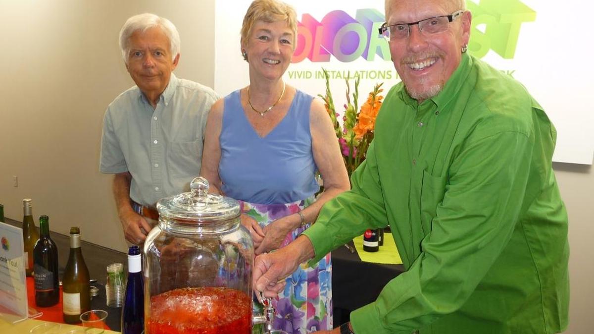 Members of the Whatcom Museum volunteer group, the Museum Advocates, provide hundreds of volunteer hours per year at various Museum events.