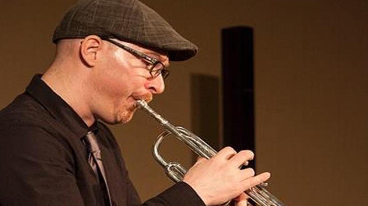Trumpeter Kevin Woods plays with bassist Roger Yamashita at 7 p.m. Friday, April 8, at Eat Restaurant and Bar.