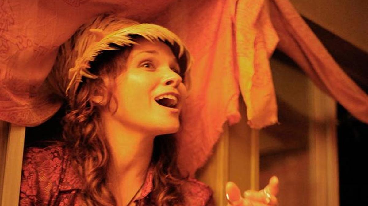 
Piper Reva is among the performers at the Amuze Cabaret dinner theater, Sept. 18-20 at the Conway Muse.
