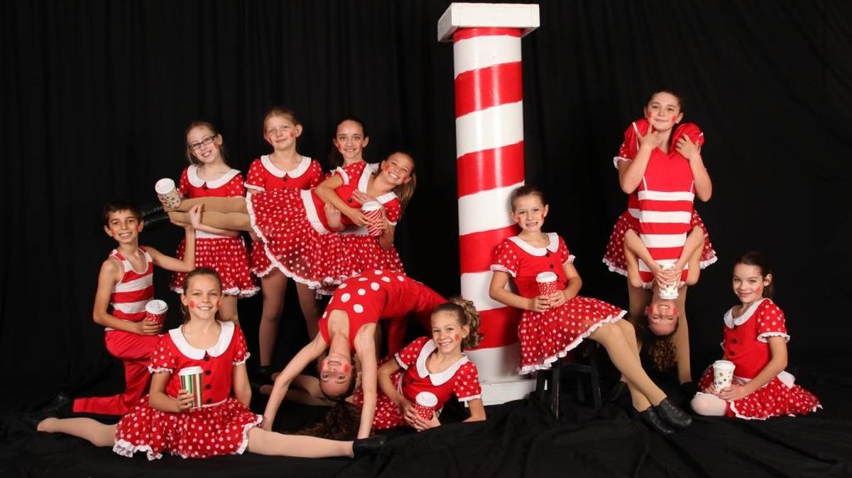 “Saving ChristmasTown” is staged Dec. 18-20 at Bellingham High School.