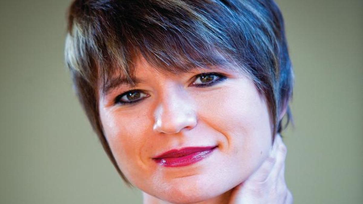 
Pianist Oksana Ezhokina and flutist Jeffrey Cohan perform Aug. 23 at St. Paul’s Episcopal Church in Mount Vernon.
