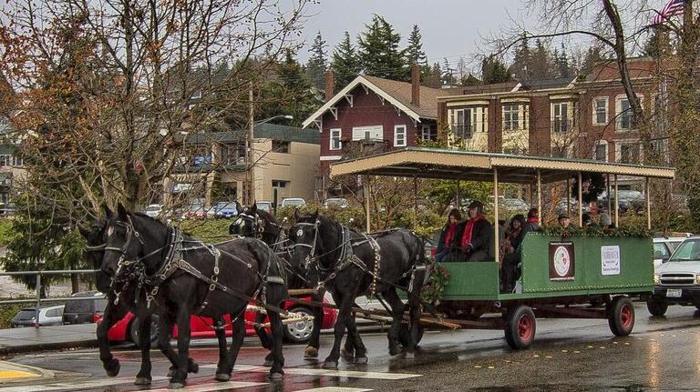 Bellingham’s November events: Holiday markets, improv festival, trivia and more