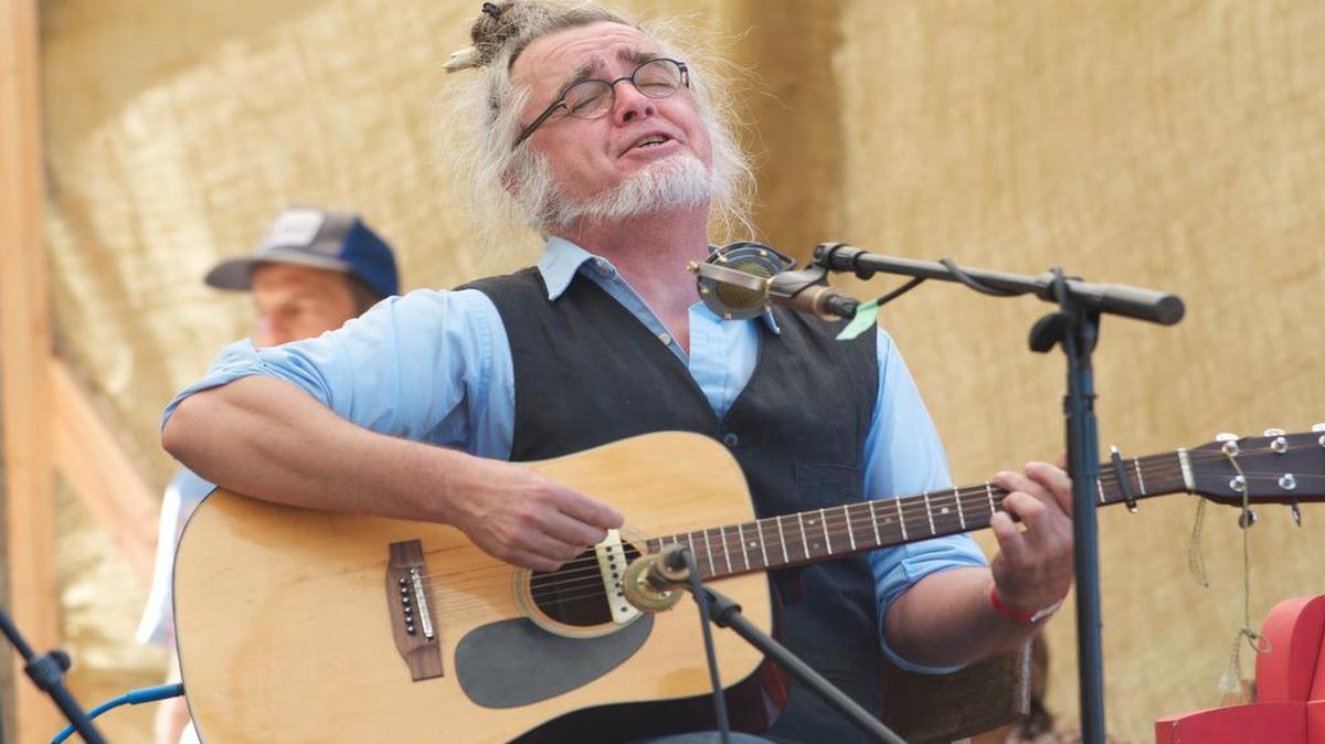 
Peadar Macmahon is among the performers at the Subdued Stringband Jamboree, Aug. 6-8 at the Deming Logging Showgrounds.
